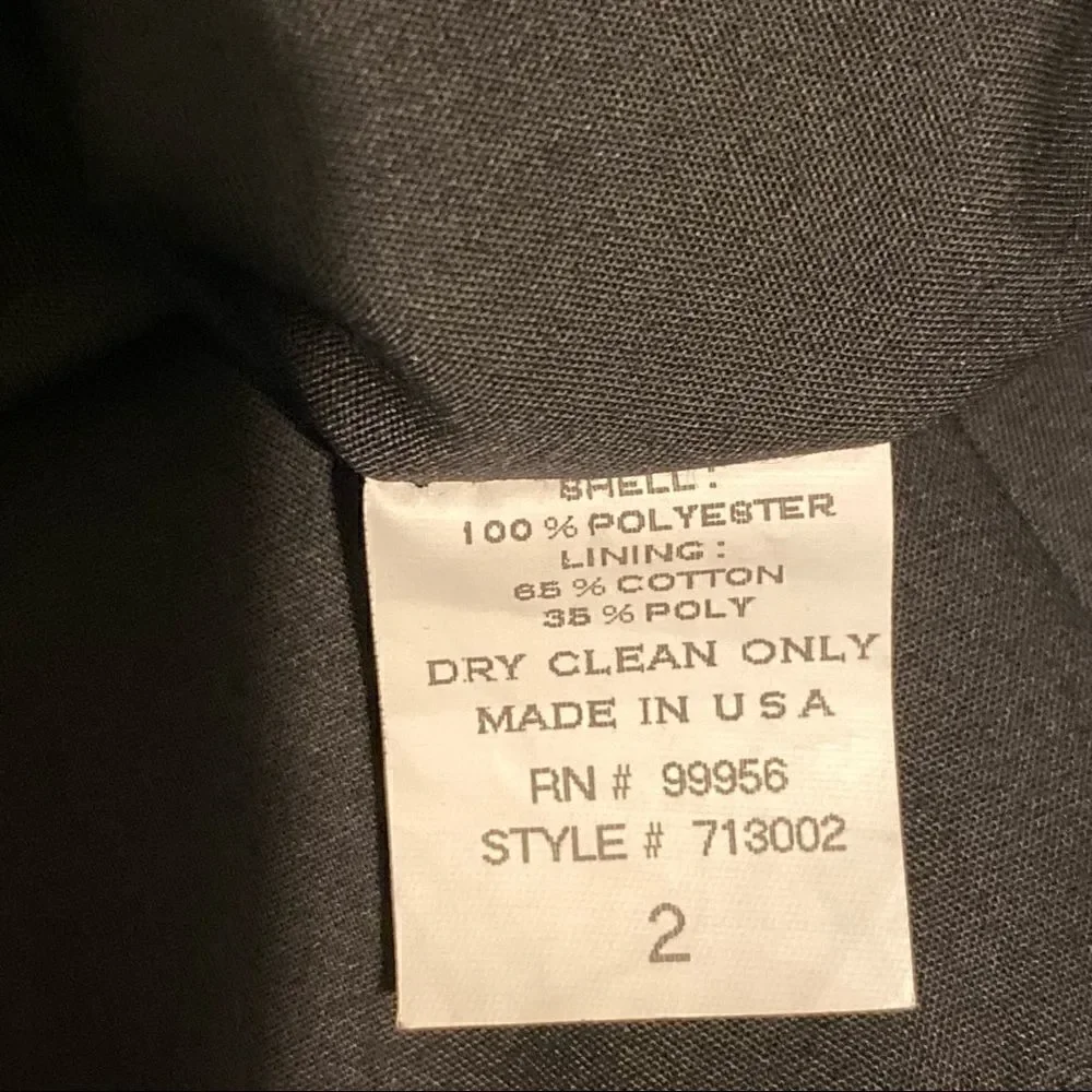 Shoshana Black Embroidered Strapless Dress - Picture 7 of 9